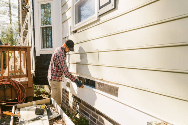 Trusted Emergency Siding Repair service in Middleburg, PA - Squared Siding